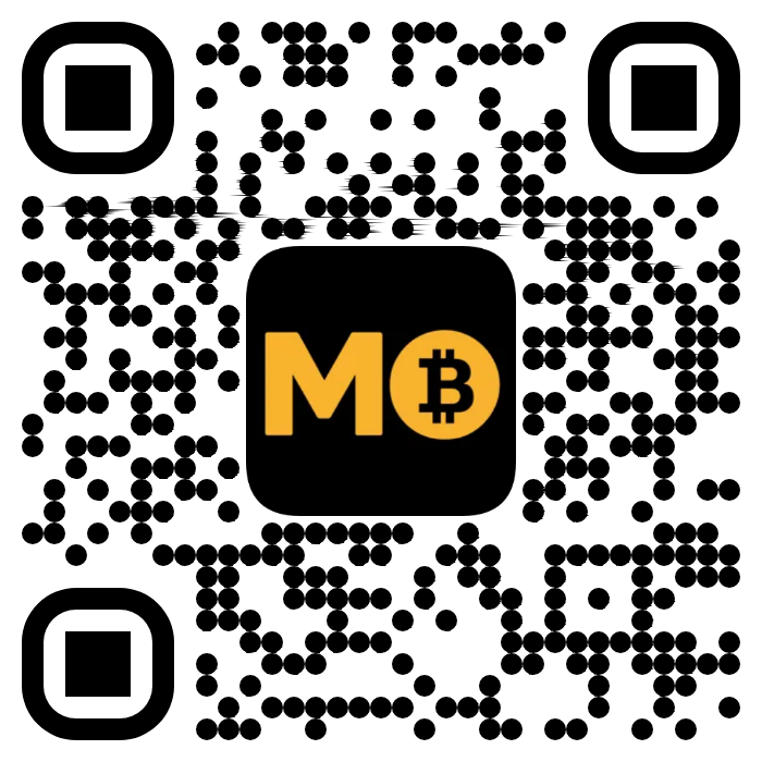 QR Code for donations